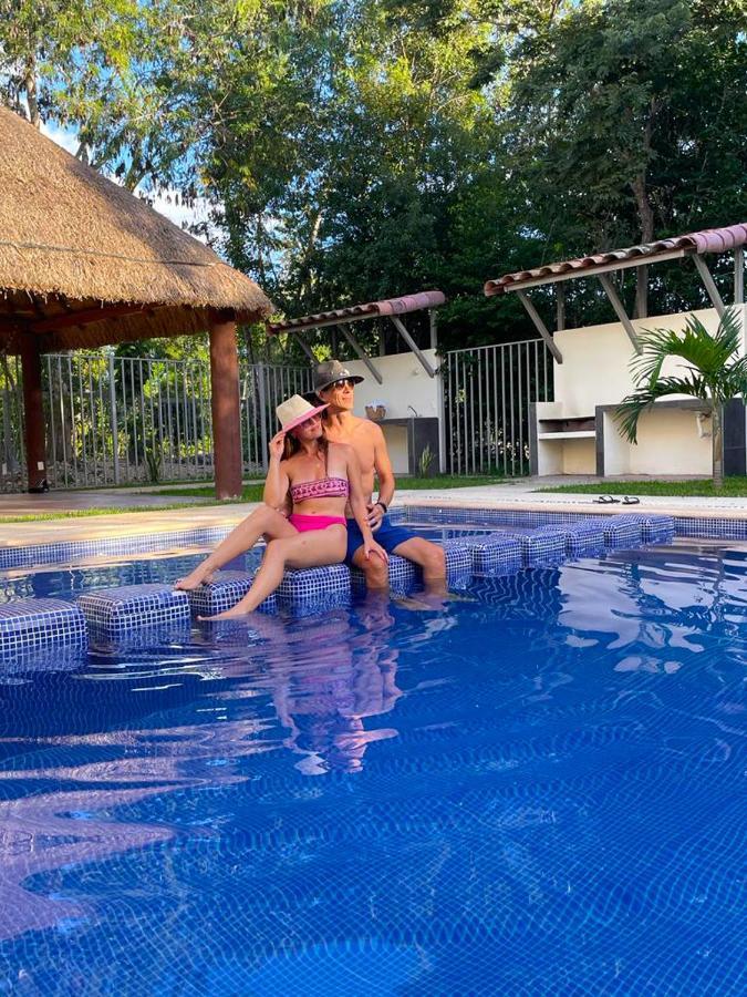 Love Vacations Cancún Esterno foto